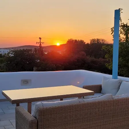 Kaniaris Sunset House * Páros