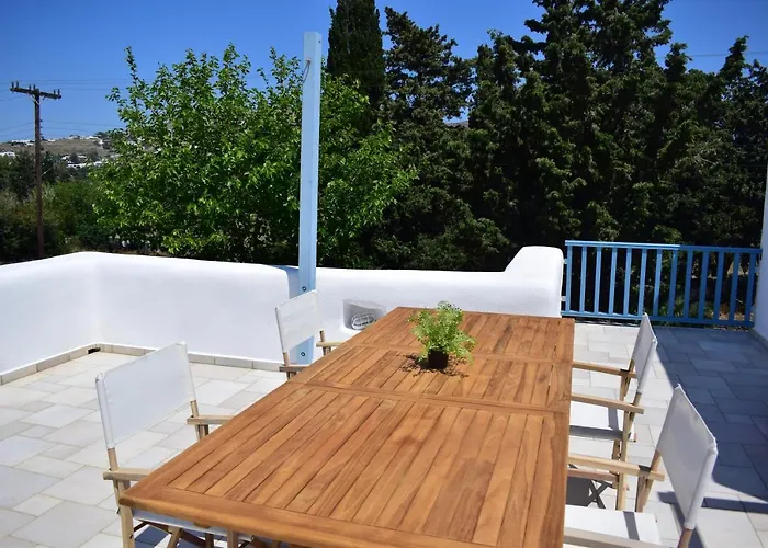 Lejlighed Lovely View Páros