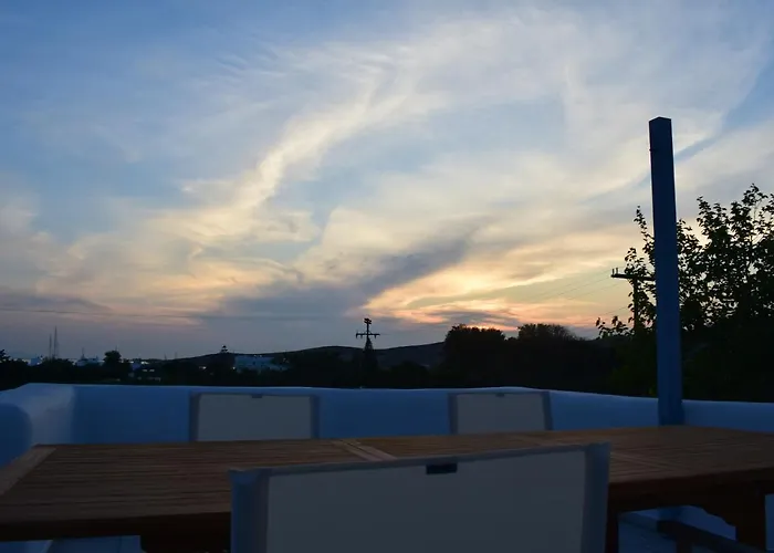 Lovely View * Páros