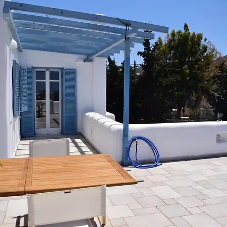 Lovely View Parikia (Paros)