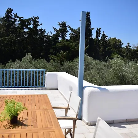 Lovely View * Parikia (Paros)