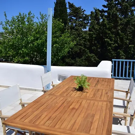 Διαμέρισμα Lovely View Πάρος