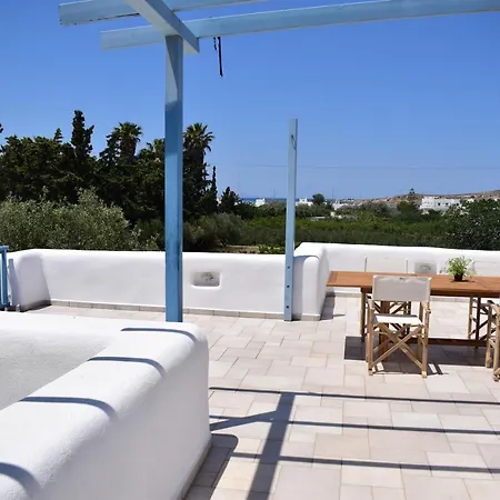 Διαμέρισμα Lovely View Πάρος