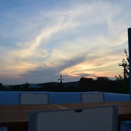 Lovely View * Parikia (Paros)