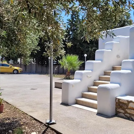 Lovely View * Parikia (Paros)