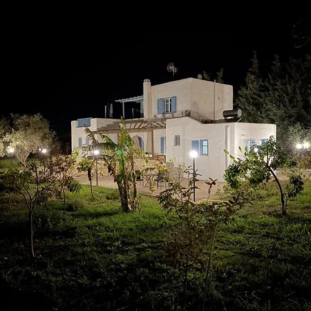 Kaniaris Sunset House * Páros