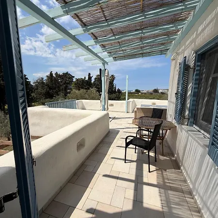 Kaniaris Sunset House Apartmán *
