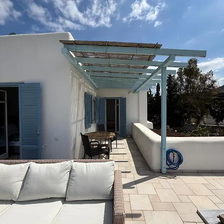 Kaniaris Sunset House Páros