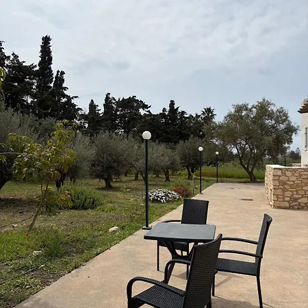 Apartmán Kaniaris Sunset House *