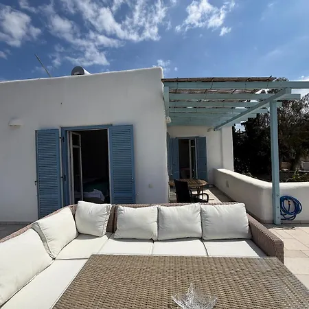 Kaniaris Sunset House Apartmán