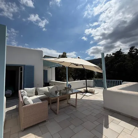 Apartmán Kaniaris Sunset House Páros