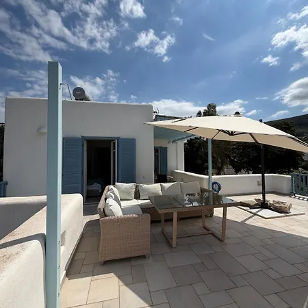 Kaniaris Sunset House Apartmán