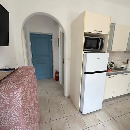 Apartment Kaniaris Sunset House *