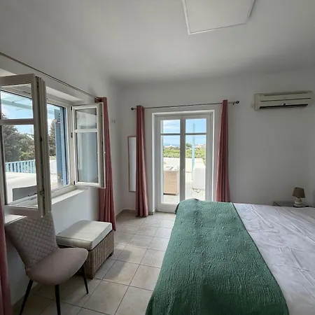 Kaniaris Sunset House Páros