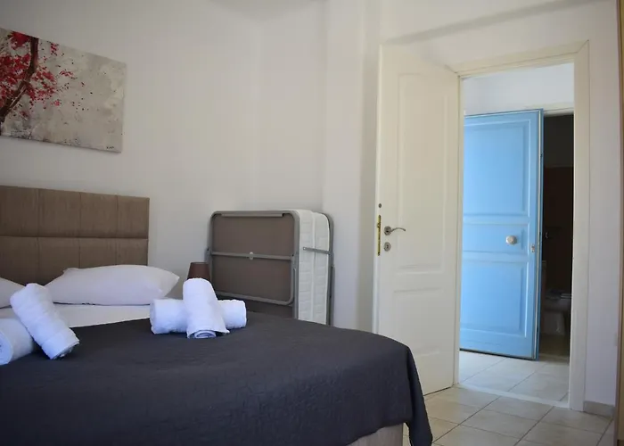 Lovely View Lejlighed Páros