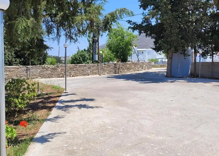 Lovely View * Páros